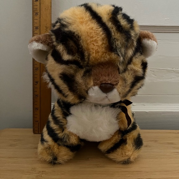 GUND plush vintage tiger cub Adorable! - Picture 3 of 8